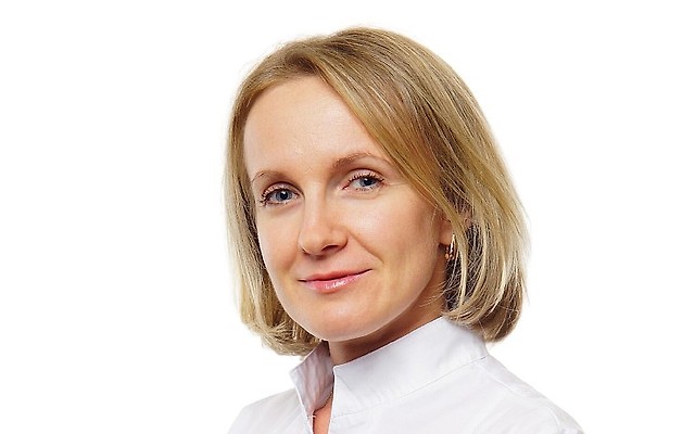Никитина Ирина Анатольевна