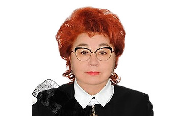 Викулова Надежда Ревмировна