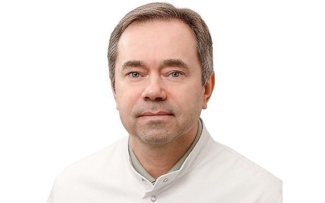 Барабанов Сергей Олегович