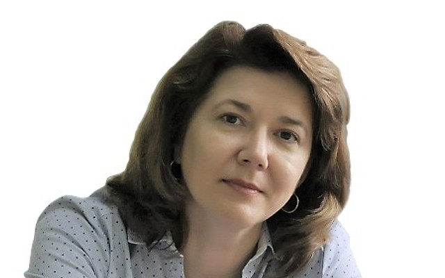 Кутина Елена Александровна