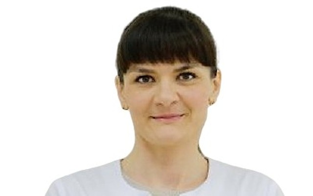 Глазырина Анна Павловна