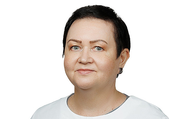 Виноградская Алла Георгиевна