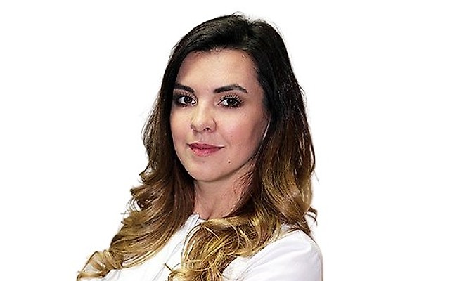 Золотова Алена Витальевна