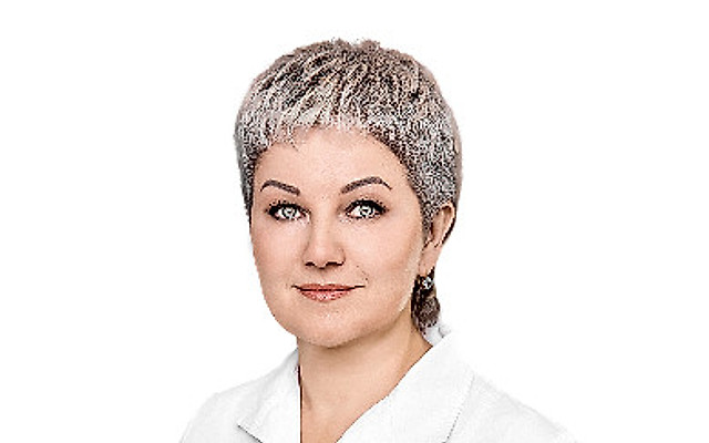Пустынникова Татьяна Николаевна