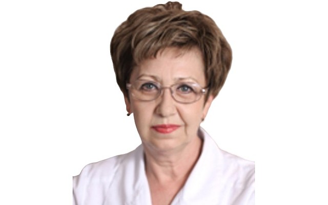 Бадина Наталья Петровна
