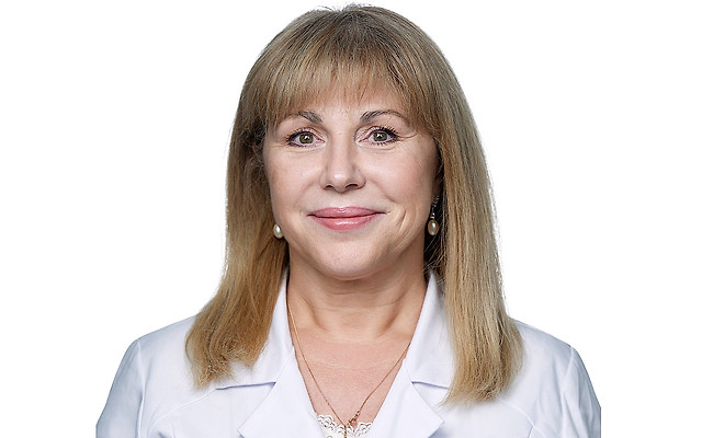 Новикова Лариса Вагановна