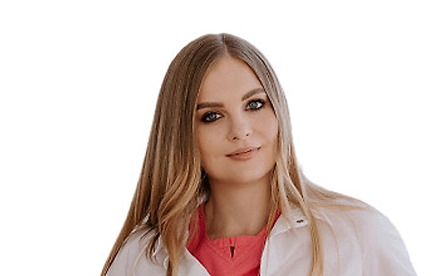 Анисимова Анастасия Дмитриевна