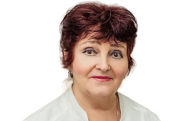 Кузнецова Виктория Яковлевна
