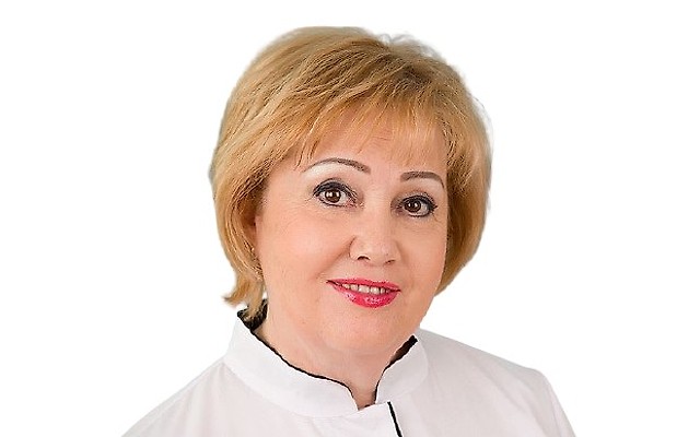 Бондаренко Ирина Павловна