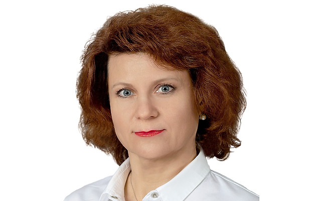 Нагорная Наталья Николаевна