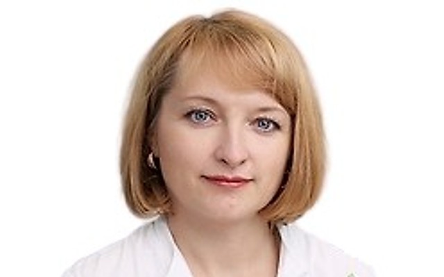 Текутьева Надежда Анатольевна