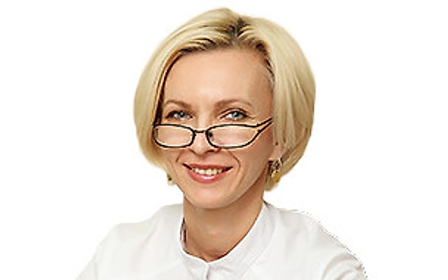 Шкроба Ольга Александровна