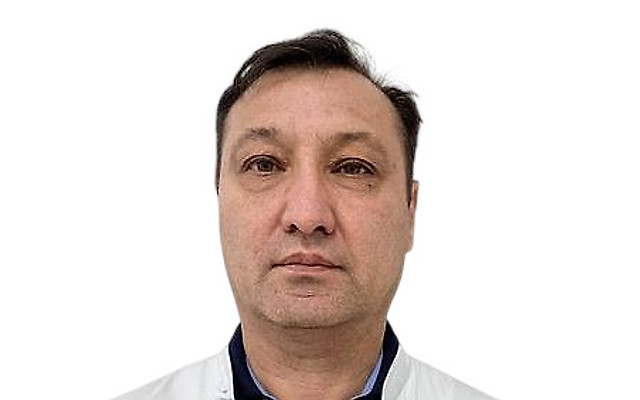 Шамсиев Ахмаджон Джамолидинович