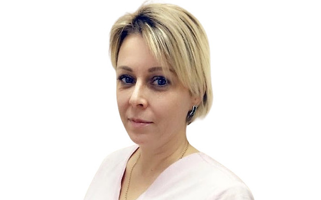Баранова Светлана Вячеславовна