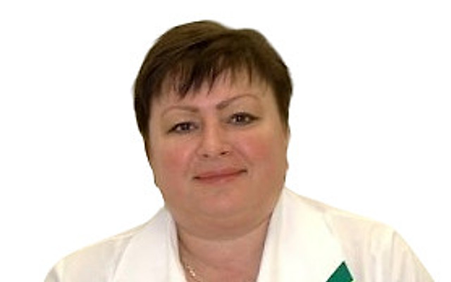 Павленок Ирина Викторовна