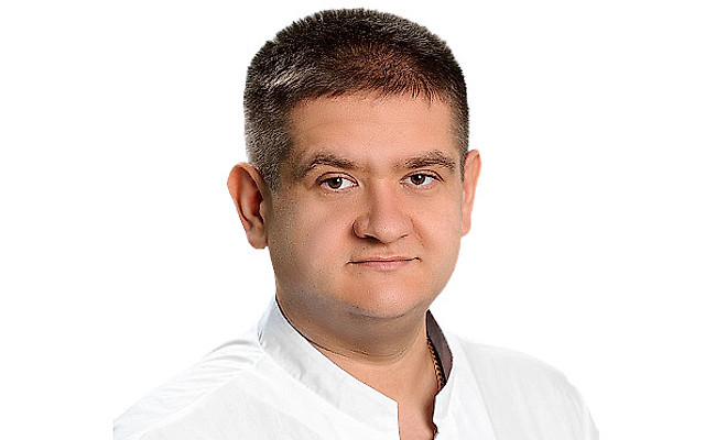 Воронин Дмитрий Вячеславович