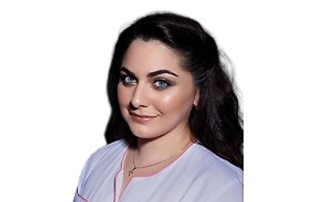 Айбазова Аннетта Ахмедовна