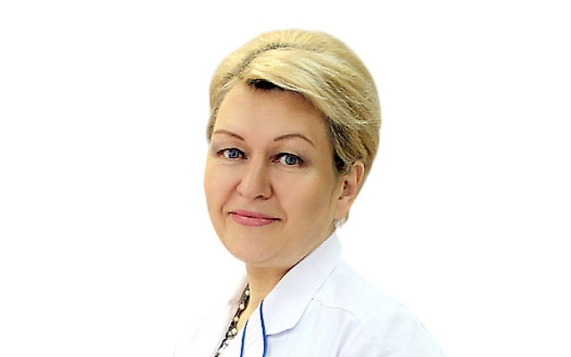 Себко Елена Александровна