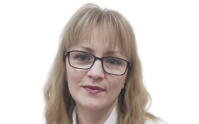 Алексеева Марина Алексеевна