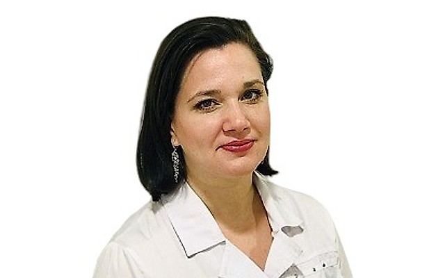 Конорева Светлана Анатольевна