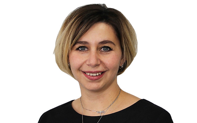 Онищенко Ирина Витальевна