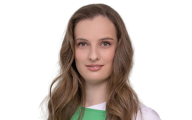 Яковлева Екатерина Андреевна