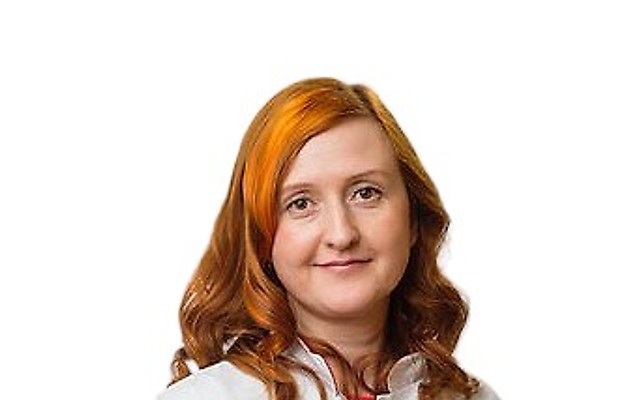 Кузнецова Екатерина Сергеевна