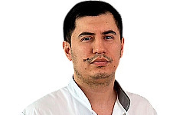 Элназаров Шахбоз Шоазизович