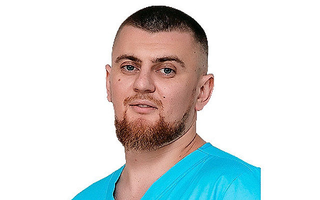 Цветков Сергей Александрович