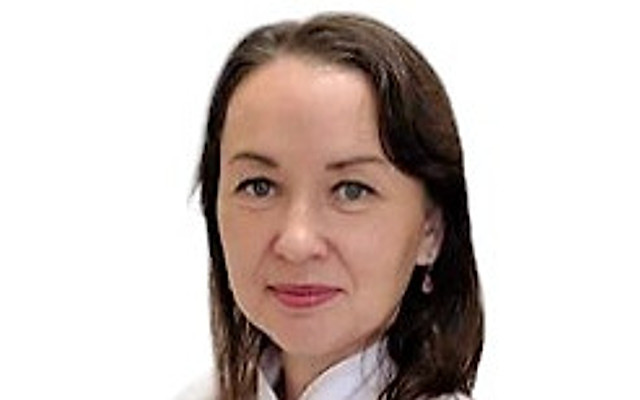 Мещерякова Ирина Федоровна