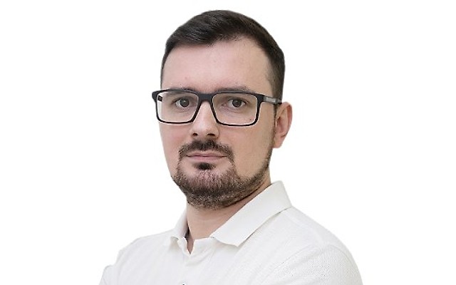 Кукарцев Дмитрий Валерьевич