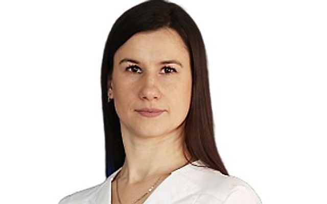 Плыткевич Олеся Николаевна