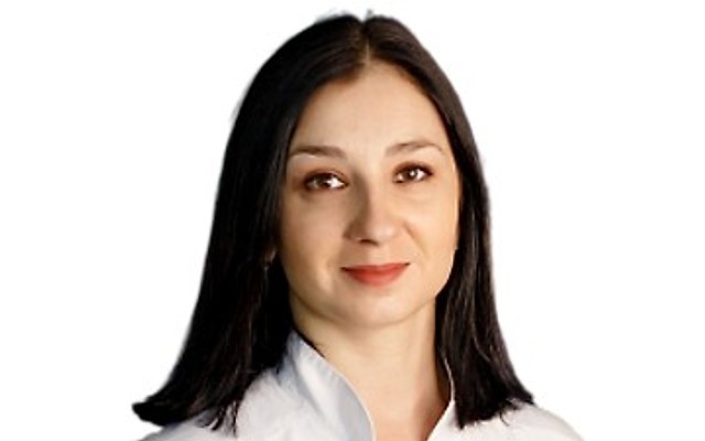 Привалова Елена Анатольевна