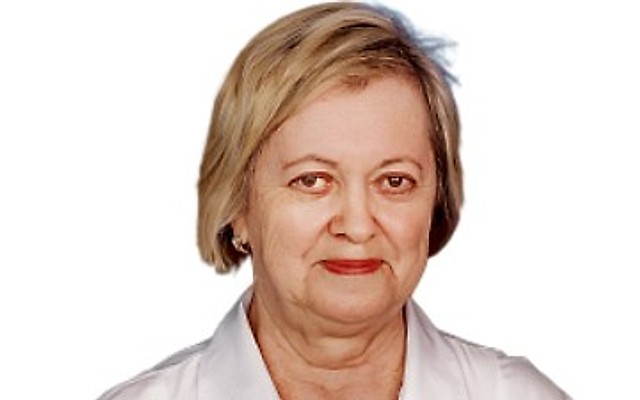 Староверова Татьяна Константиновна