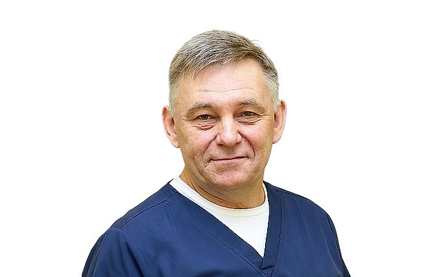 Десенко Сергей Николаевич