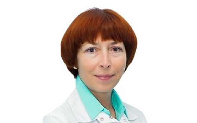 Журавская Галина Игнатьевна