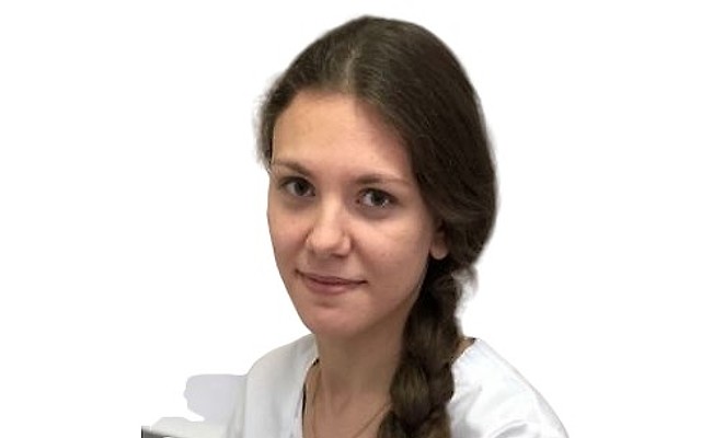 Чубарова Амира Джамалевна
