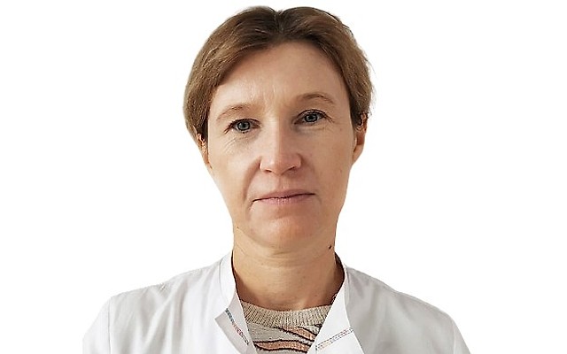 Гудожникова Елена Михайловна