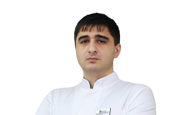 Абусов Гаджи Магомедович