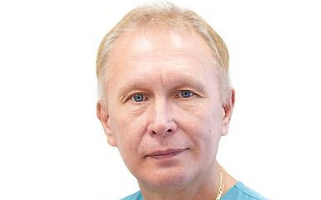 Трубин Виктор Леонидович