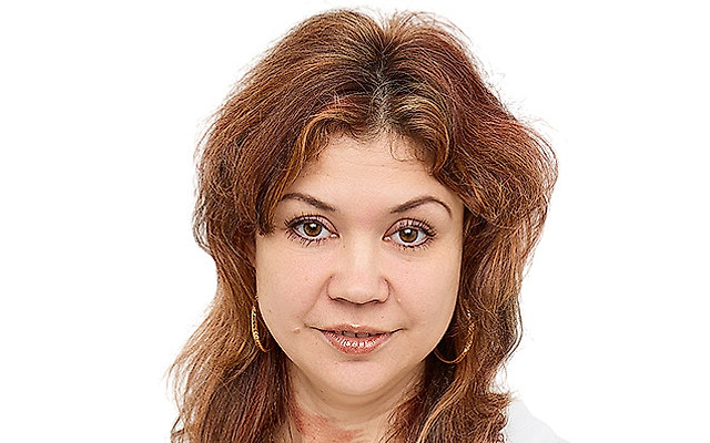 Ежова Елена Юрьевна