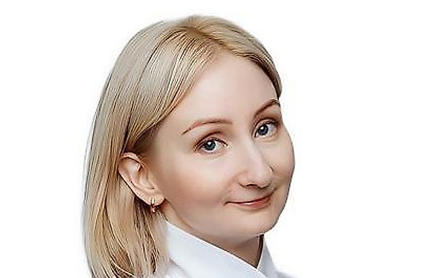 Голубева Алёна Дмитриевна