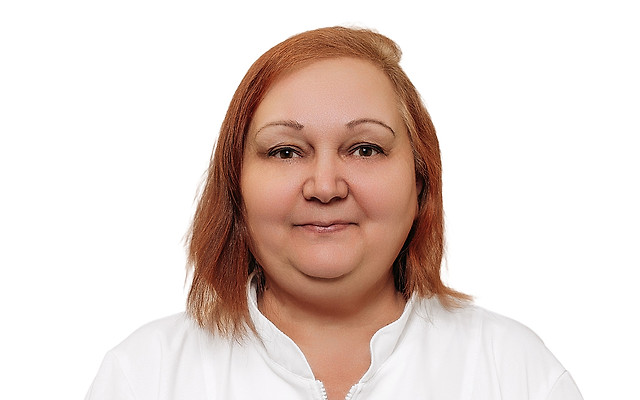 Васильева Людмила Викторовна