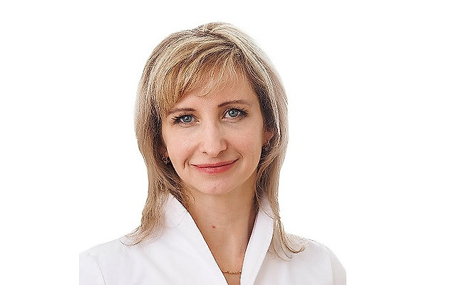 Миронова Марина Федоровна