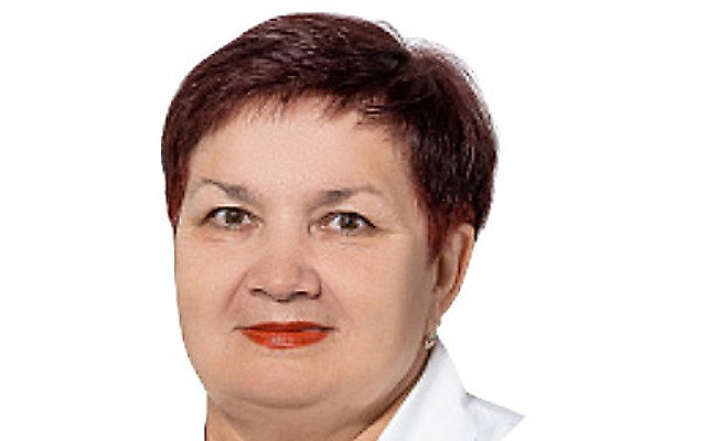 Васильева Галина Борисовна