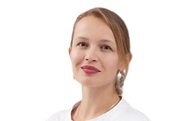 Кравченко Елена Аркадьевна