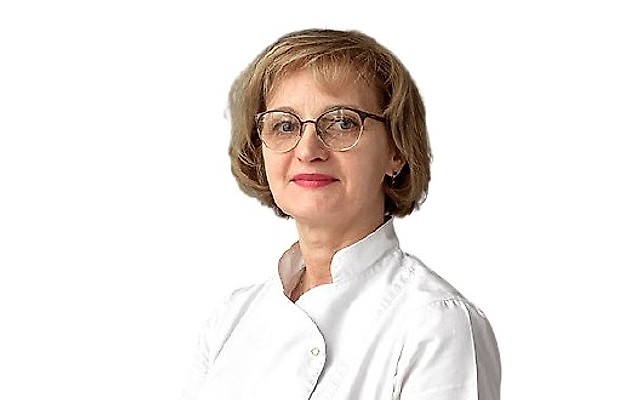 Рогалева Елена Игоревна