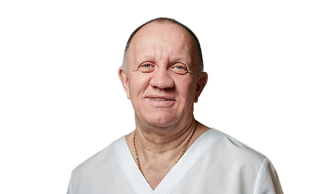 Широков Игорь Валентинович