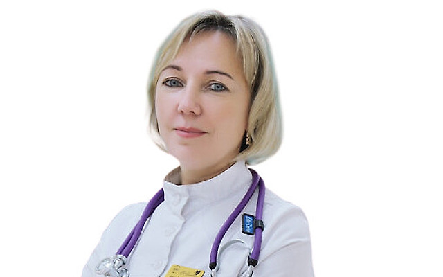 Иващенко Анна Викторовна
