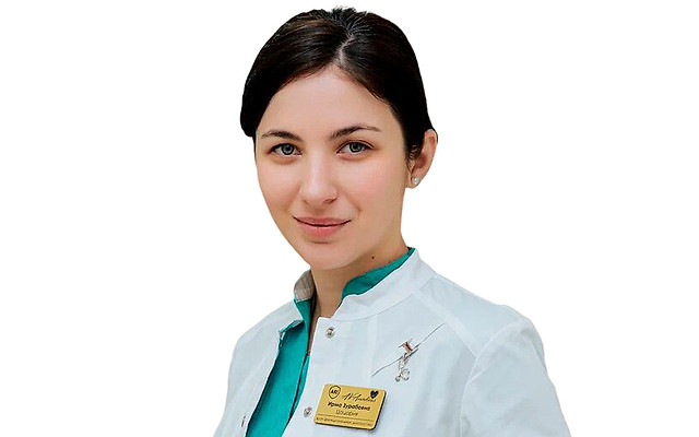 Цоцория Ирма Зурабовна